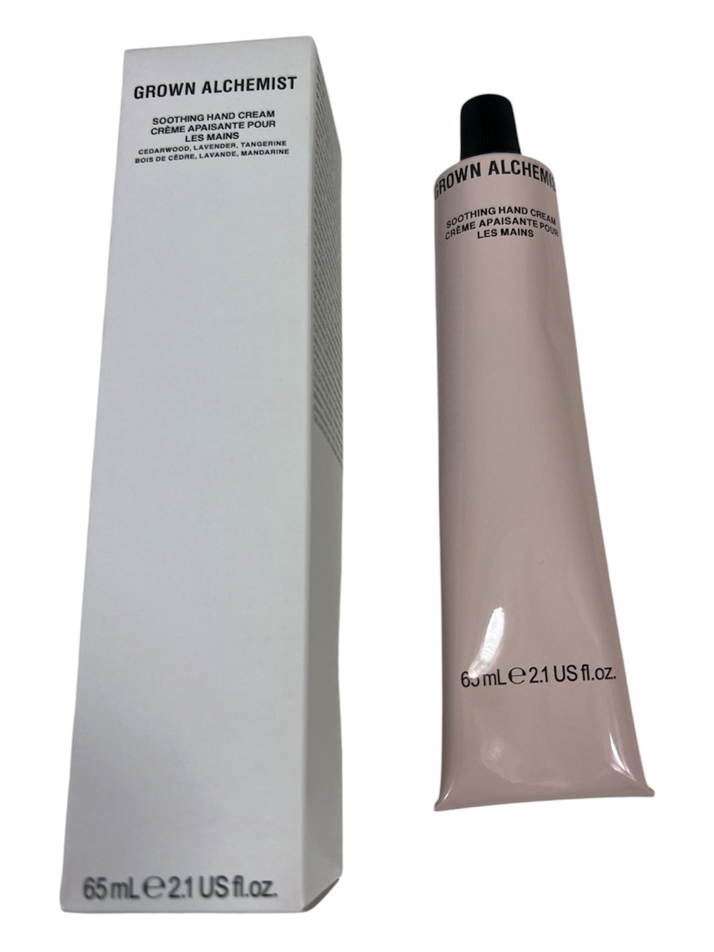 Grown Alchemist Soothing Hand Cream 65 ml/2.1 fl oz NIP